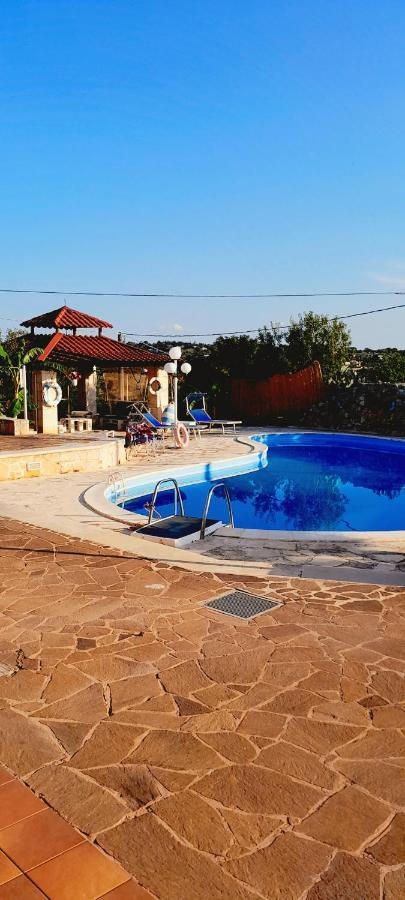 B&B Stars And Stripes Monopoli Luaran gambar